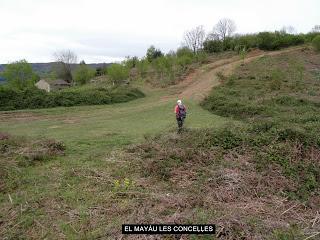 Pola de Lena-Ablaneo-El Cogul.lu-Brañal.lamosa-Muñón Fondiru