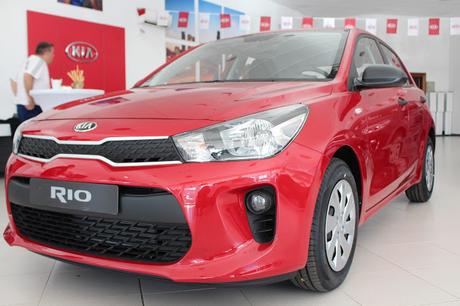 Fitness And Chicness-Evento Kia Rio-3