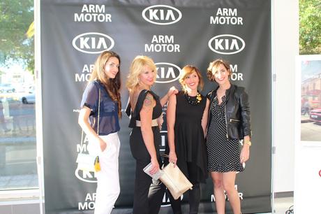 Fitness And Chicness-Evento Kia Rio-6