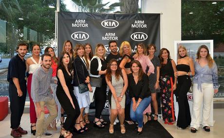 Fitness And Chicness-Evento Kia Rio-2