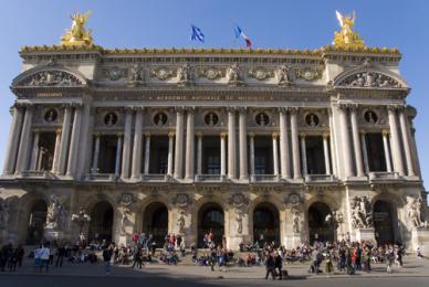 7 días en París (I) 7 días en París (I)