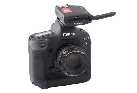 PocketWizard FlexTT6, nuevo transceptor del conocido fabricante (de momento solo para cámaras Canon) Pocketwizard Flex Tt6 1