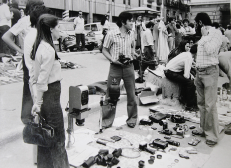 “La fotografía química nunca se ha dejado de mover, incluso va en aumento”: José Luis Mur, FOTOCASION Historia2
