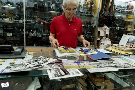 “La fotografía química nunca se ha dejado de mover, incluso va en aumento”: José Luis Mur, FOTOCASION Jose Luis Mur