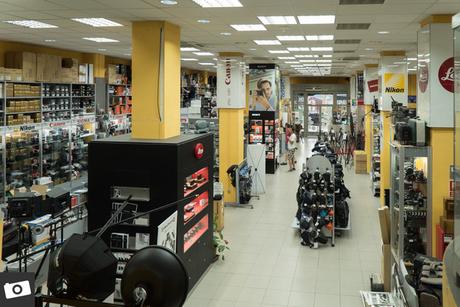 “La fotografía química nunca se ha dejado de mover, incluso va en aumento”: José Luis Mur, FOTOCASION Dsc08523