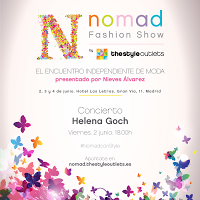 Nomad Fashion Show Madrid