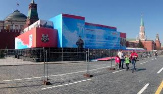 La semiótica de la traición en las celebraciones de la Victoria sobre el fascismo La semiótica de la traición en las celebraciones de la Victoria sobre el fascismo