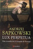 LUX PERPETUA - ANDRZEJ SAPKOWSKI