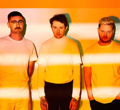 Alt-J: Estrenan el single Adeline Alt-J: Estrenan el single Adeline
