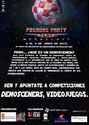 Arranca la Posadas Party 2 en Córdoba, un mítico encuentro 'amiguero' Arranca la Posadas Party 2 en Córdoba, un mítico encuentro 'amiguero'