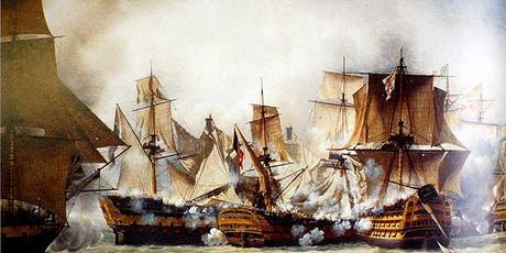 Batalla de Trafalgar