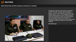 Cuba advierte riesgo de retroceso en combate a tráfico humano por enfriamiento lazos con EEUU Cuba advierte riesgo de retroceso en combate a tráfico humano por enfriamiento lazos con EEUU