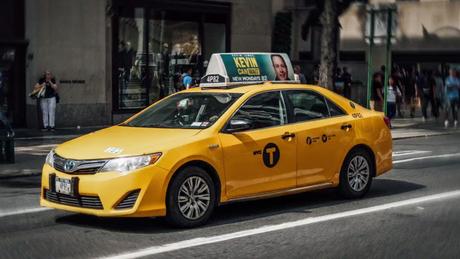 ‘A Taste of New York’, timelapse e hyperlapse ejecutados con maestría para mostrar por qué NY es la ciudad que nunca duerme Taste Of New York Taxi