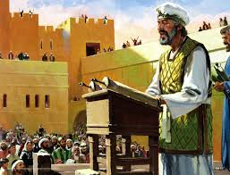 Nehemías y la reconstrucción de Israel