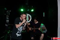 Alex Roddom en El pez eléctrico Alex Roddom en El pez eléctrico