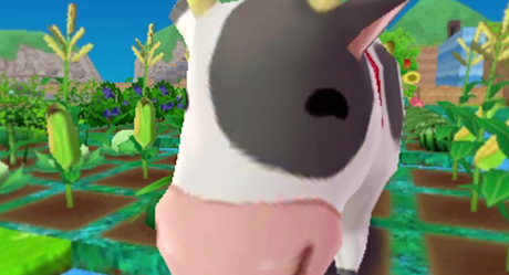 Harvest Moon: El pueblo celeste ya disponible para 3DS Harvest Moon: El pueblo celeste ya disponible para 3DS