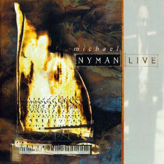 Michael Nyman - Michael Nyman Live (1993)