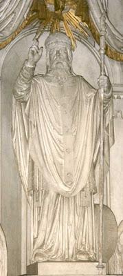 San Quirino, el de la piedra. San Quirino, el de la piedra.