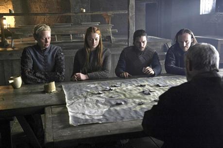 La última temporada de Juego de Tronos podría no estrenarse hasta 2019 La última temporada de Juego de Tronos podría no estrenarse hasta 2019