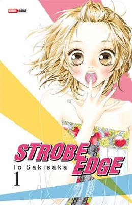 Reseña de manga: Strobe Edge (tomo 1)