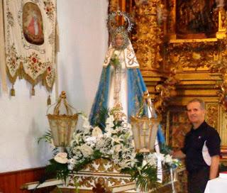 NUESTRA SEÑORA DEL CUETO EN SALAMANCA, Romería Domingo de Pentecostés 2017