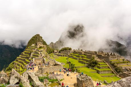 Guía para visitar Machu Picchu. Perú