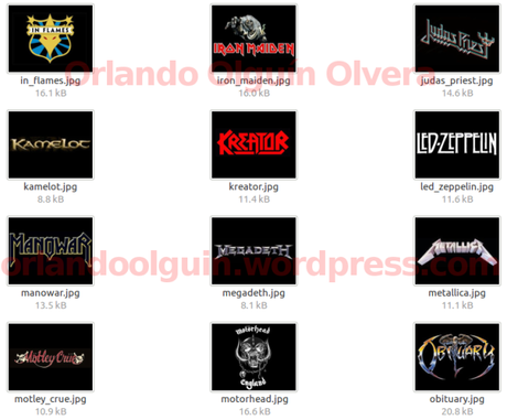 Linux: Crear un PDF con imágenes Linux: Crear un PDF con imágenes