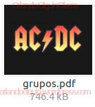 Linux: Crear un PDF con imágenes Linux: Crear un PDF con imágenes