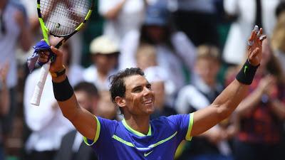 Rafa Nadal pasa a cuartos en Roland Garros Rafa Nadal pasa a cuartos en Roland Garros