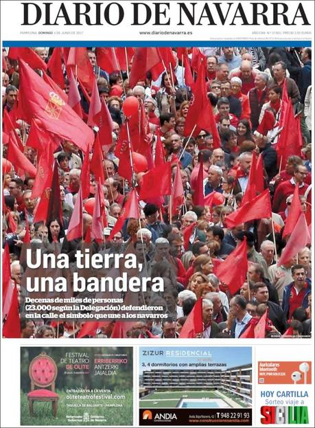 En defensa de la auténtica bandera de NavarraDecenas de m... diario_navarra.750.jpg