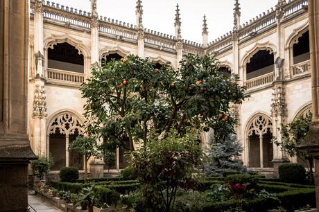Monasterio de San Juan de los Reyes 6 Imprescindibles de Toledo (V).