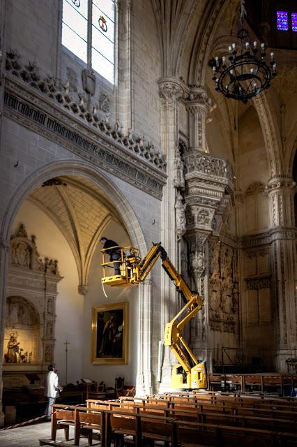 Monasterio de San Juan de los Reyes 6 Imprescindibles de Toledo (V).