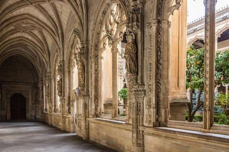 Monasterio de San Juan de los Reyes 6 Imprescindibles de Toledo (V).
