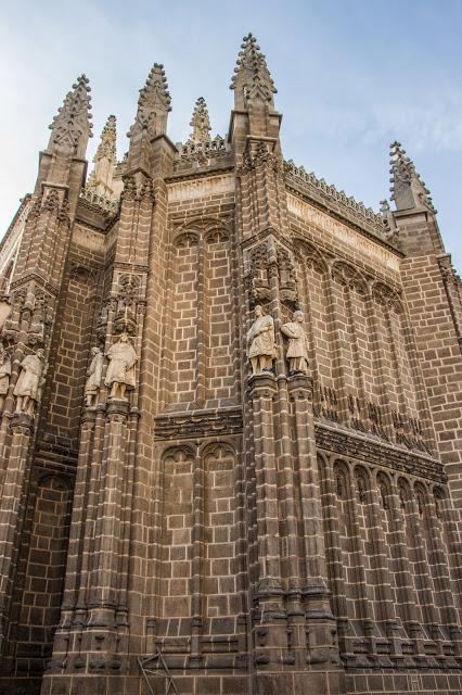 Monasterio de San Juan de los Reyes 6 Imprescindibles de Toledo (V).