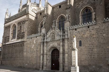 Monasterio de San Juan de los Reyes 6 Imprescindibles de Toledo (V).