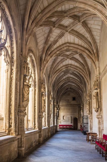 Monasterio de San Juan de los Reyes 6 Imprescindibles de Toledo (V).