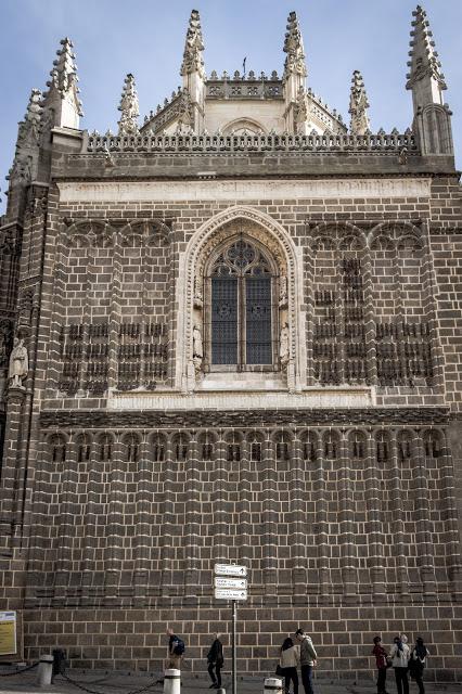 Monasterio de San Juan de los Reyes 6 Imprescindibles de Toledo (V).