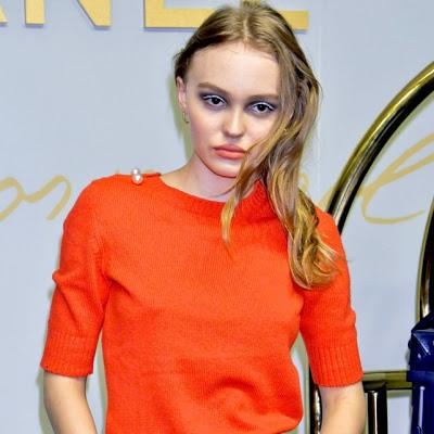 Lily-Rose Depp Lily-Rose Depp