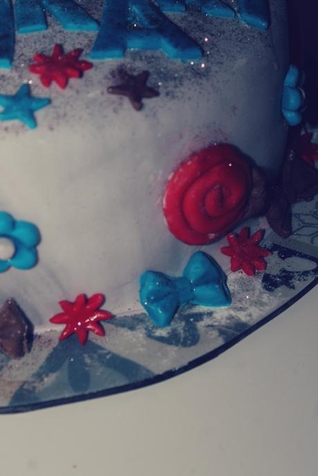 TARTA COLORIDA TARTA COLORIDA