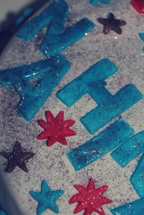 TARTA COLORIDA TARTA COLORIDA