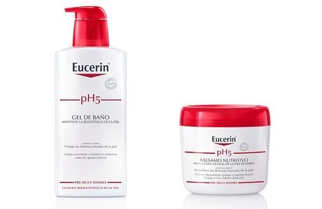 Nueva Imagen de la Línea de Hidratación pH5 de Eucerin® Nueva Imagen de la Línea de Hidratación pH5 de Eucerin®
