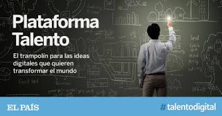 La Plataforma Talento de El Pais busca startups con proyectos digitales e innovadores