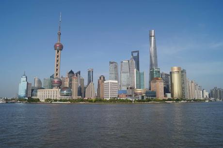 Guía de viaje: Shanghai I / Shaghai guide I