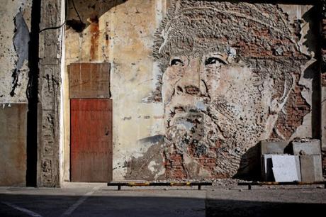 ARTISTAS URBANOS: VHILS