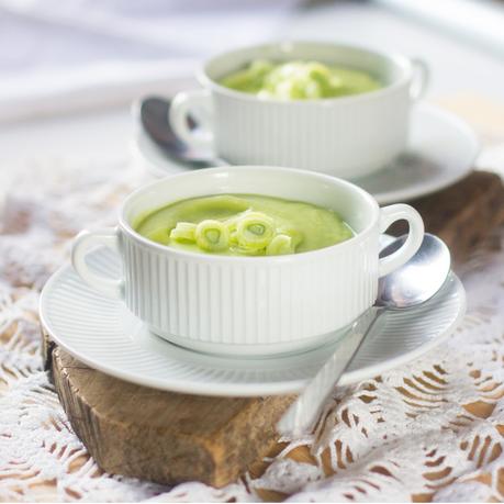 receta de gazpacho de aguacates con thermomix