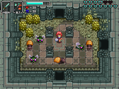 Descarga la demo de 'Hazelnut Bastille', un prometedor RPG de estilo japonés con gráficos pixelados Descarga la demo de 'Hazelnut Bastille', un prometedor RPG de estilo japonés con gráficos pixelados