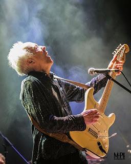 Lanzamiento:  ROBIN TROWER  Time and Emotion