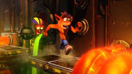 Crash Bandicoot El futuro de Crash Bandicoot depende de sus ventas