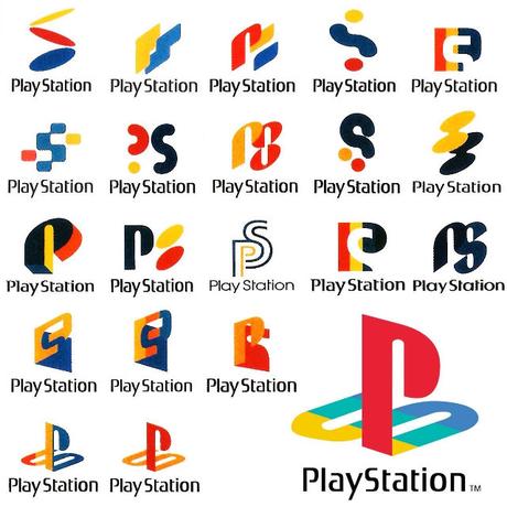 Logos PlayStation