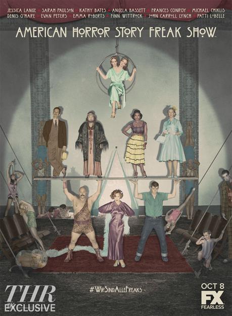 Resultado de imagen de ahs freak show